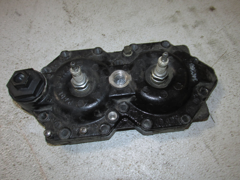 Johnson 90hp 60 Degree 2 Stroke Outboard Cylinder Head (340950)