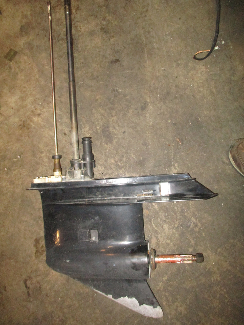 Evinrude Ocean Pro 150hp 2 stroke outboard 25" SEI lower unit