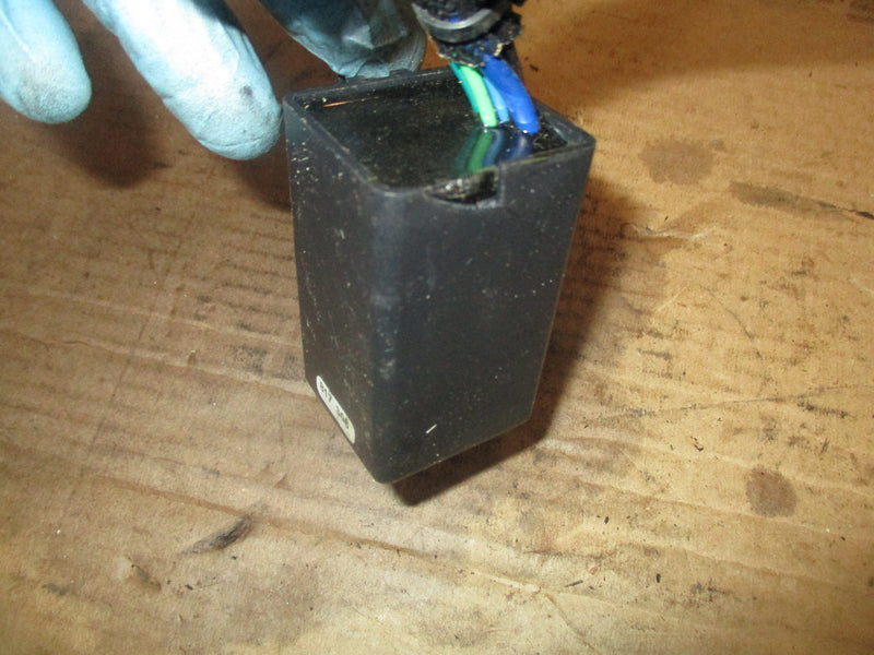 Evinrude ETEC 300hp outboard tilt trim relay (586767)