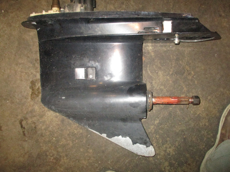 Evinrude Ocean Pro 150hp 2 stroke outboard 25" SEI lower unit