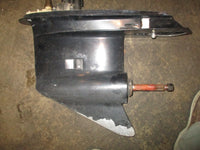 Load image into Gallery viewer, Evinrude Ocean Pro 150hp 2 stroke outboard 25" SEI lower unit
