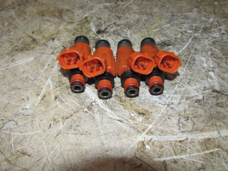 Yamaha 115hp 4 Stroke Outboard Fuel Injector Set (68V-8A360-00-00)