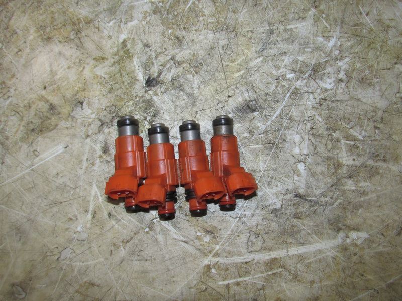 Yamaha 115hp 4 Stroke Outboard Fuel Injector Set (68V-8A360-00-00)