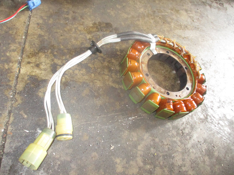 Yamaha 250hp 4.2L 4 stroke outboard stator (6CB-81410-10-00)
