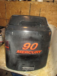 Load image into Gallery viewer, Yamaha/Mercury 90hp 4 stroke outboard top cowling
