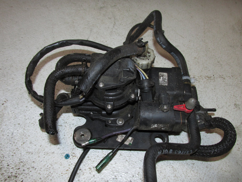 Johnson 90hp 60 Degree 2 Stroke Outboard VRO Fuel System (438400)