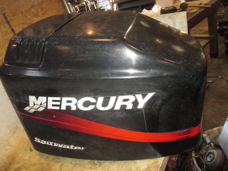 Yamaha/Mercury 90hp 4 stroke outboard top cowling