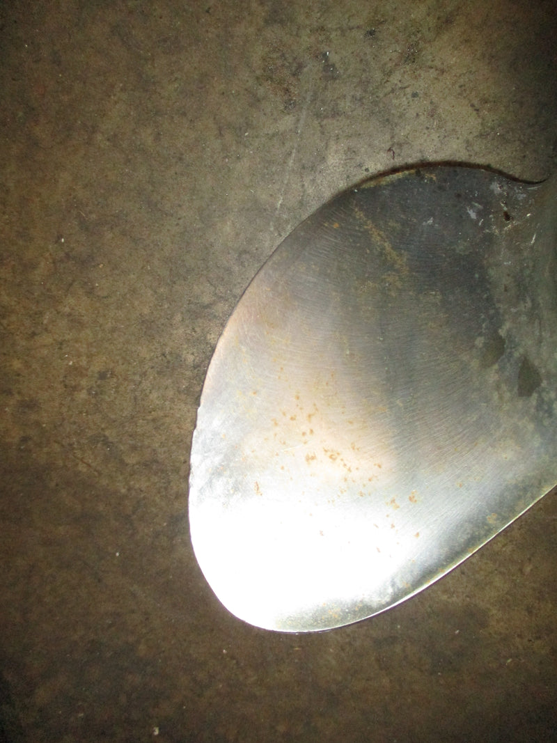 Evinrude Ocean Pro 150hp 2 stroke outboard stainless prop (391290) 15 x 17