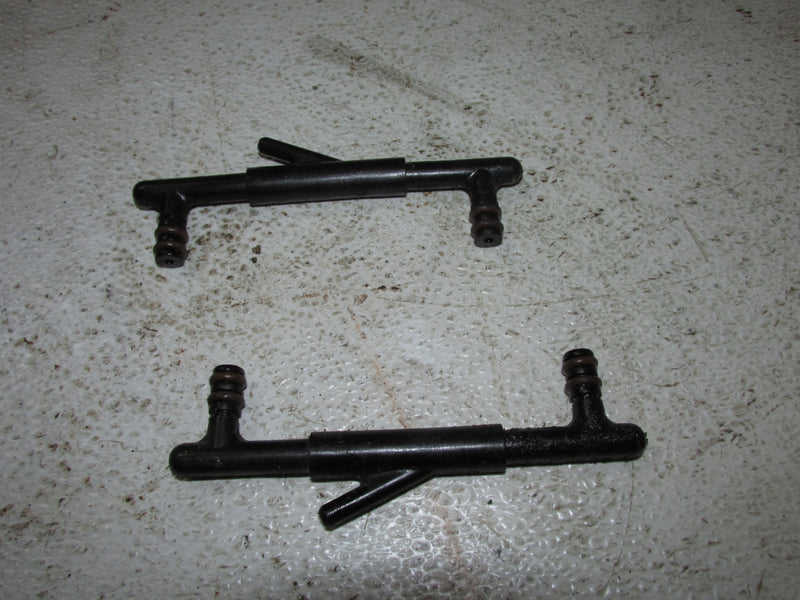Johnson 90hp 60 Degree 2 Stroke Outboard Fuel Rail Set (434522)