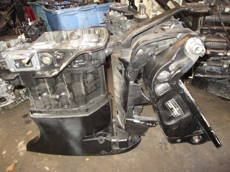 Suzuki DF70 70hp outboard 20" midsection