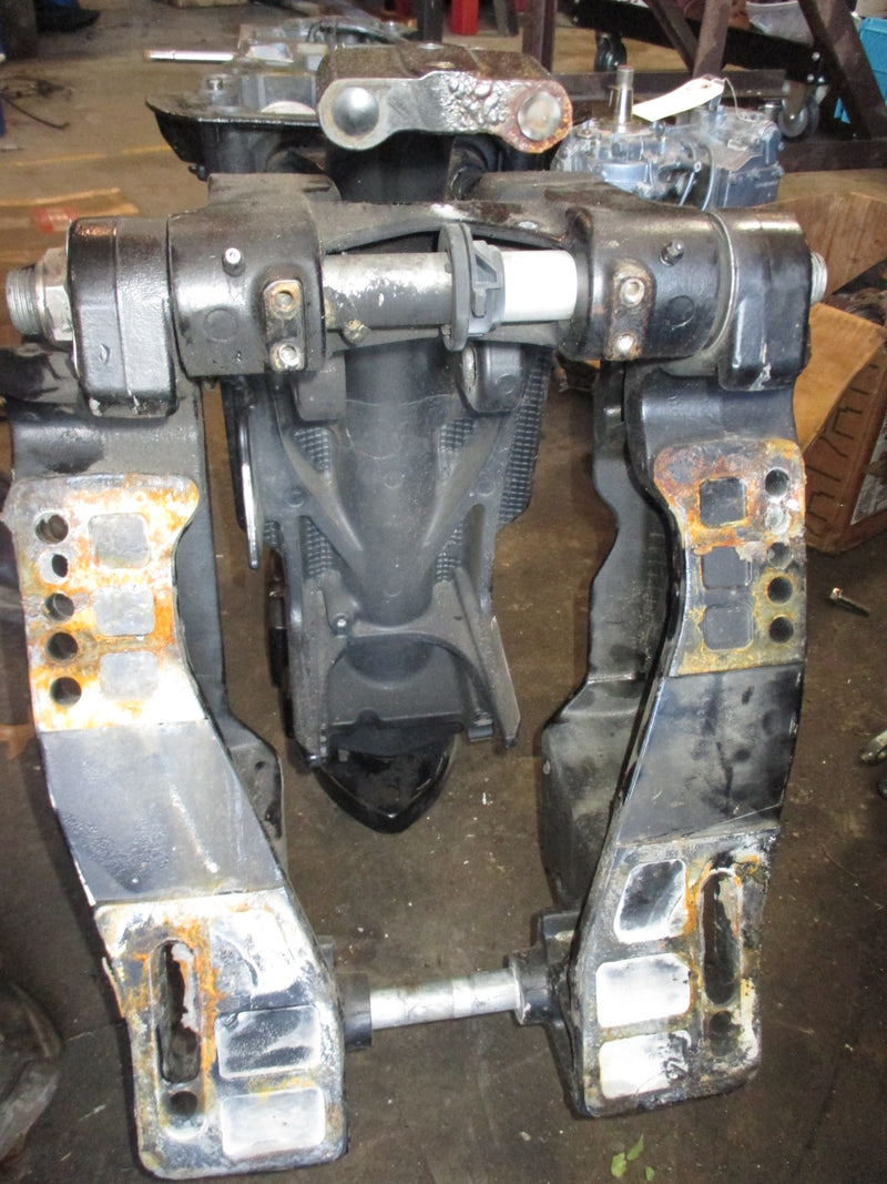 Suzuki DF70 70hp outboard 20" midsection