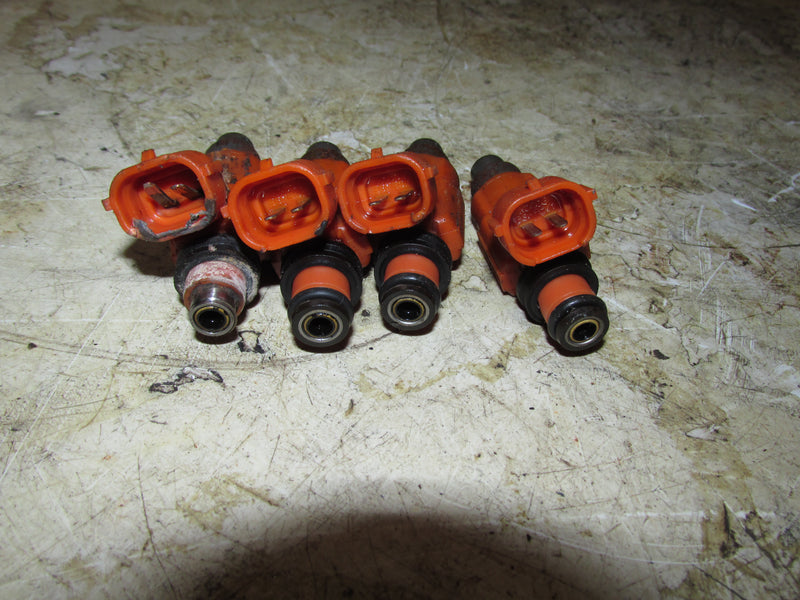 Suzuki DF115 115hp Outboard Fuel Injector Set (15710-65D00)