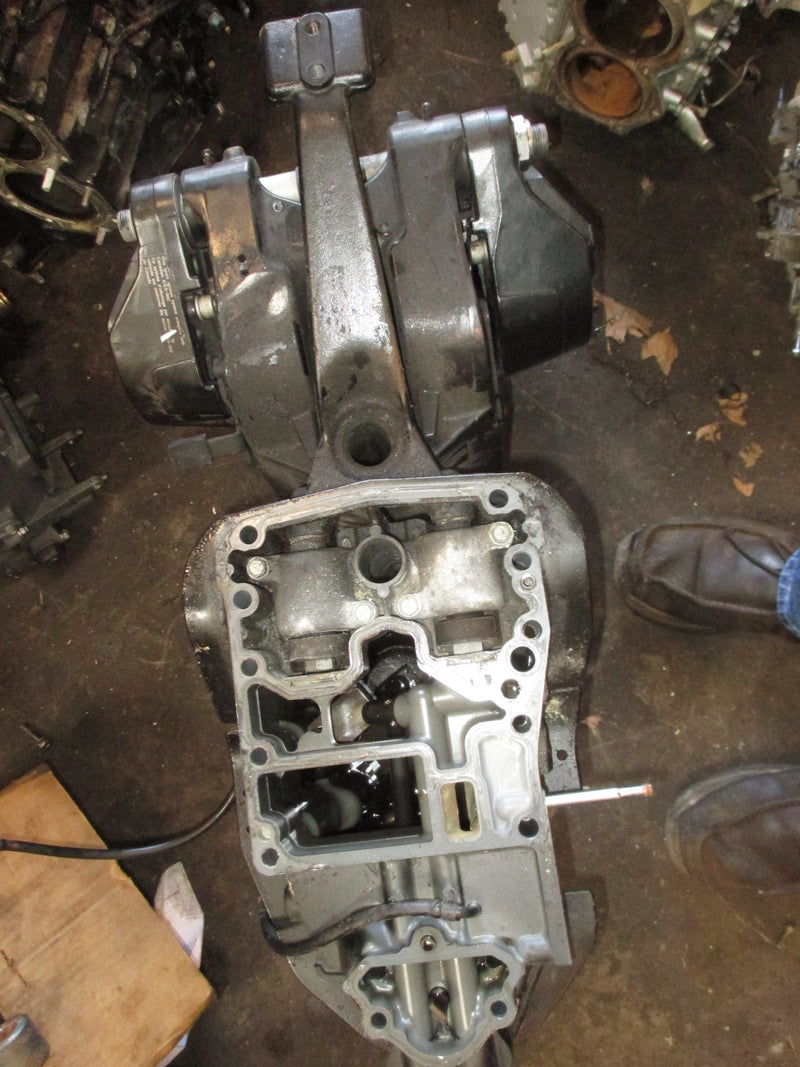 Suzuki DF70 70hp outboard 20" midsection