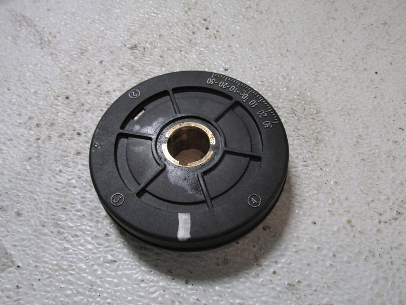 Johnson 90hp 60 Degree 2 Stroke Outboard Timing Cover (513788)