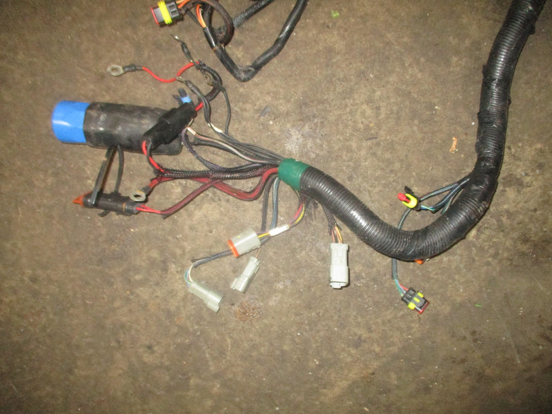 Evinrude ETEC 300hp outboard engine wiring harness (587187)
