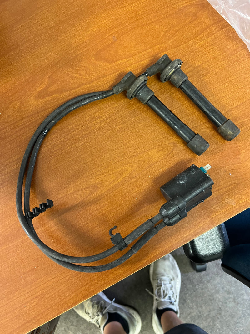 Honda BF130A 130hp 4 stroke outboard ignition coil 2 and 3 (30550-ZW5-003)