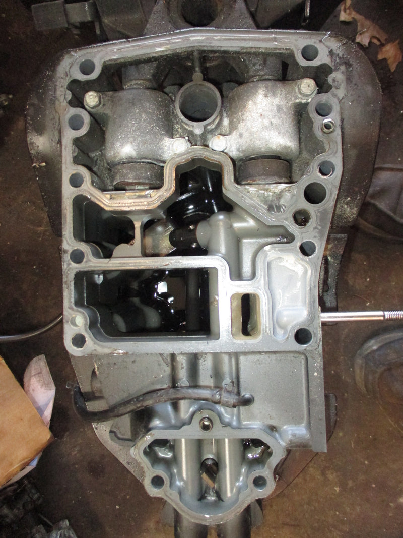 Suzuki DF70 70hp outboard 20" midsection