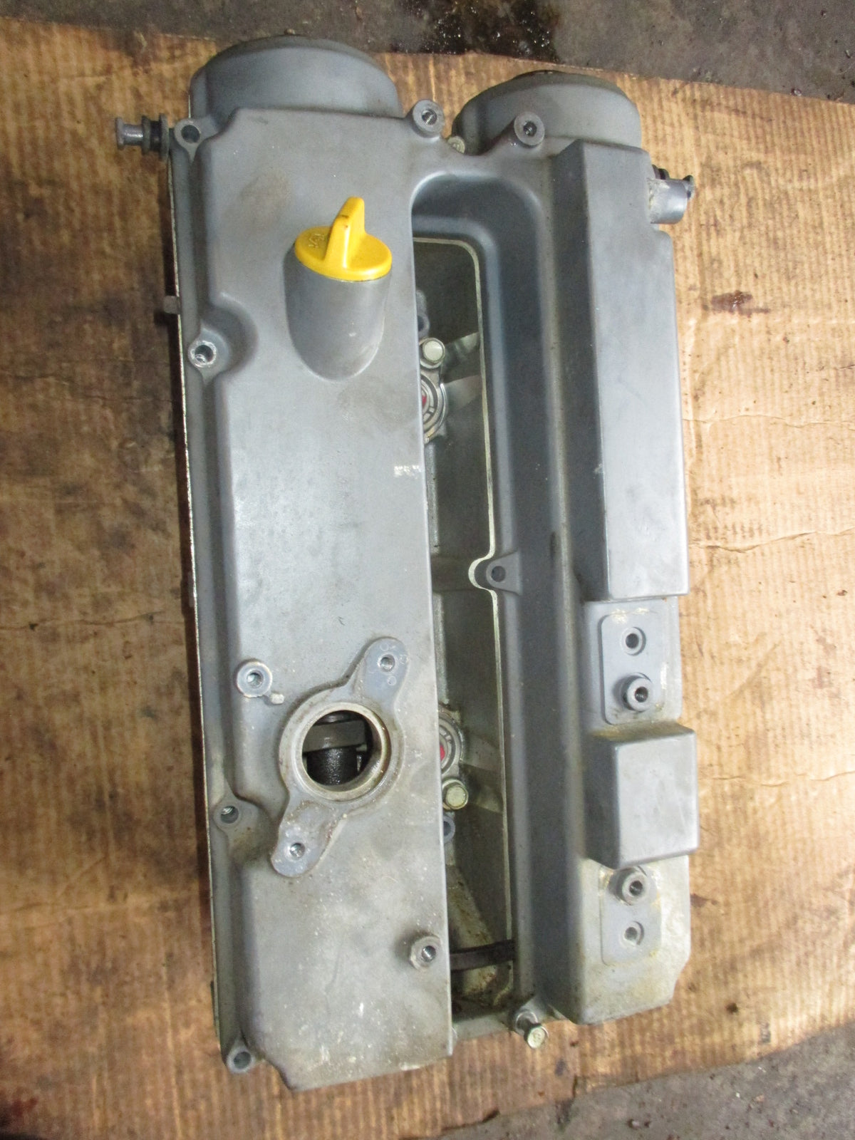 Yamaha 115hp 4 stroke outboard cylinder head (68V-00)