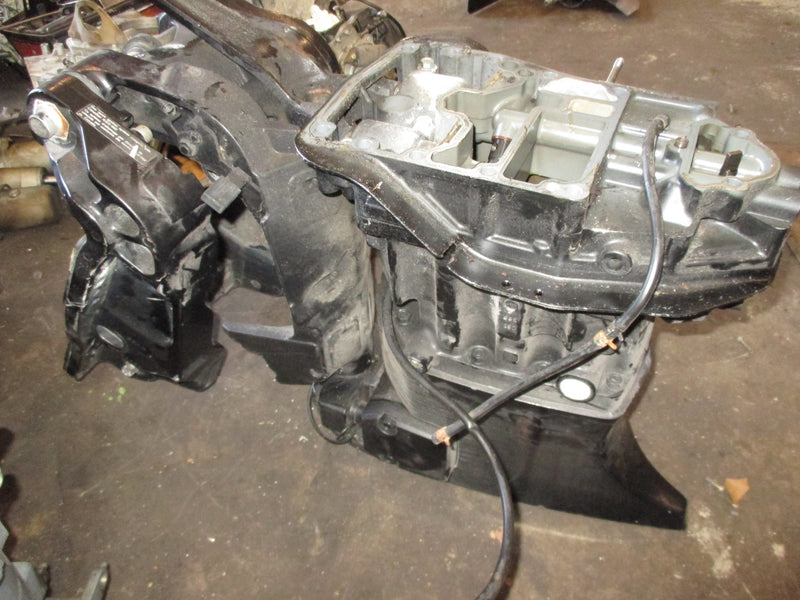 Suzuki DF70 70hp outboard 20" midsection