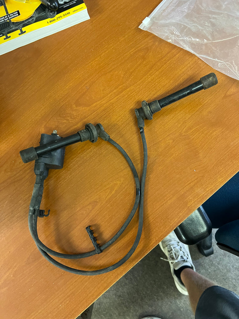Honda BF130A 130hp 4 stroke outboard ignition coil 2 and 3 (30550-ZW5-003)