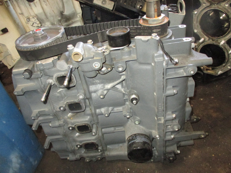 Suzuki DF70 70hp outboard crankcase powerhead
