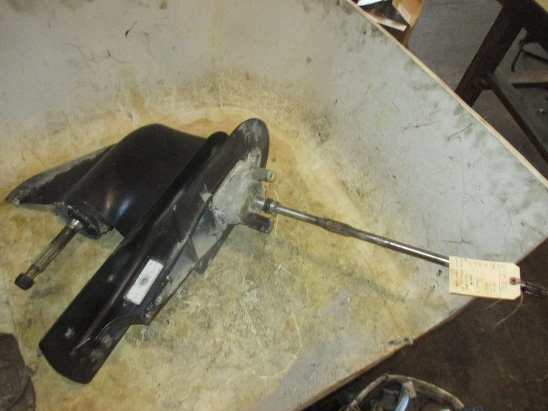 Yamaha/Mercury 90hp 4 stroke outboard 20 inch shaft lower unit