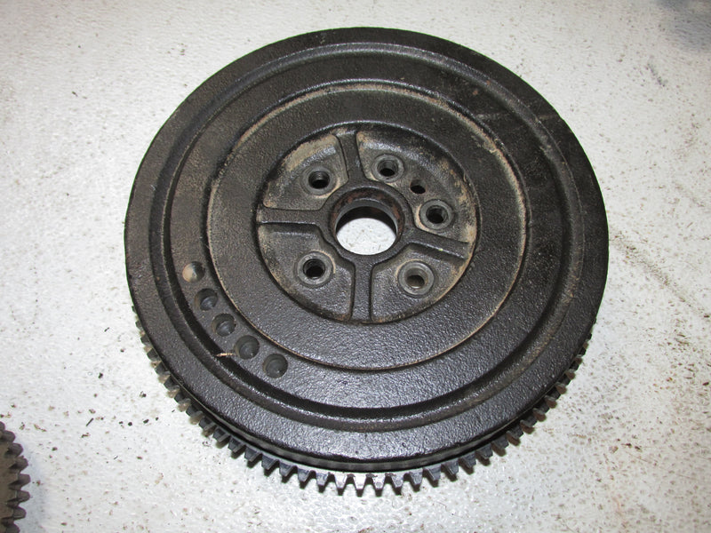 Johnson 90hp 60 Degree 2 Stroke Outboard Flywheel (584843)
