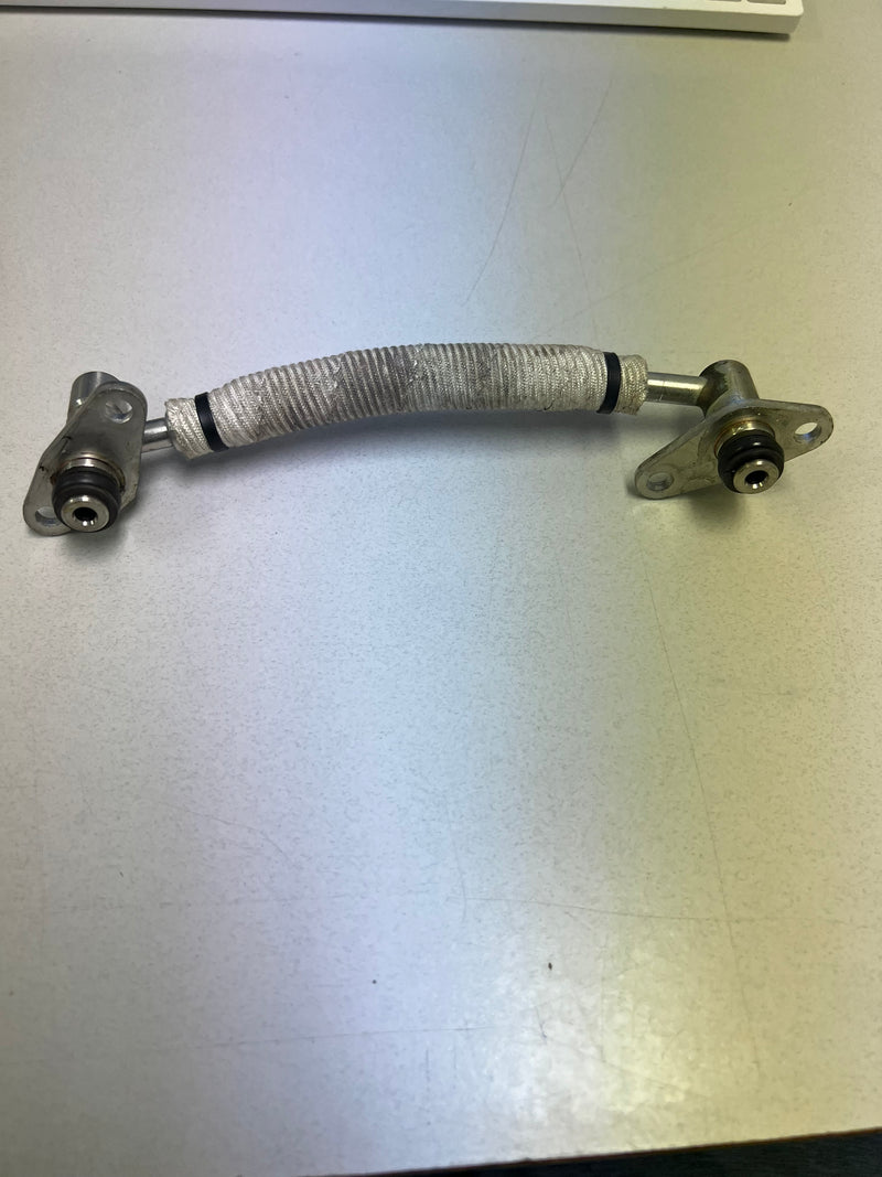 Yamaha HPDI 300hp outboard Starboard High Pressure Fuel Hose (60V-13973-00)