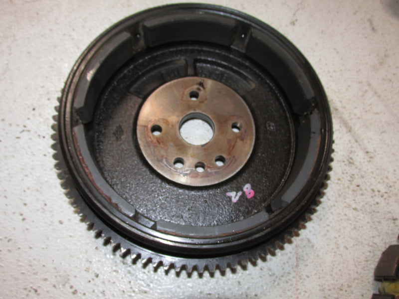 Johnson 90hp 60 Degree 2 Stroke Outboard Flywheel (584843)