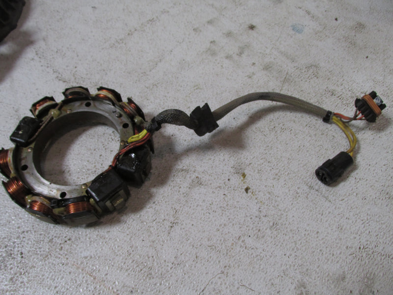 Johnson 90hp 60 Degree 2 Stroke Outboard Stator (584843)