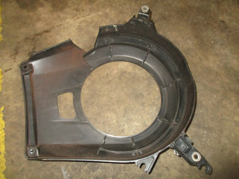 Evinrude ETEC 300hp outboard flywheel cover (350568)