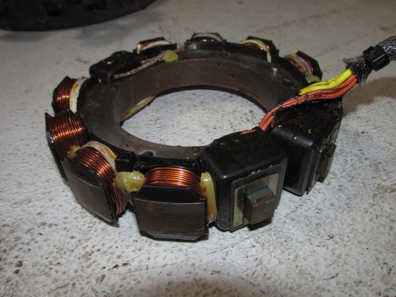 Johnson 90hp 60 Degree 2 Stroke Outboard Stator (584843)