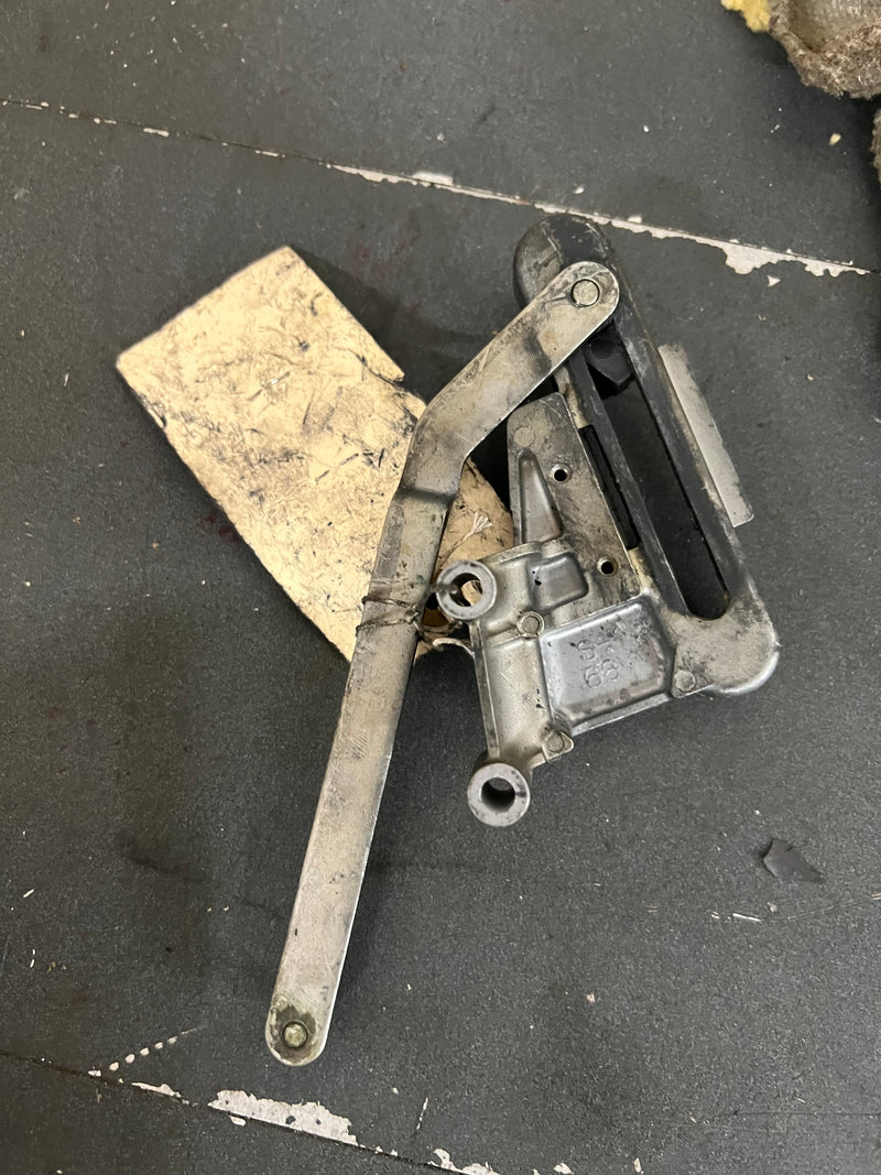 Yamaha 115hp 4 stroke outboard shift bracket 68V-44117-00-00