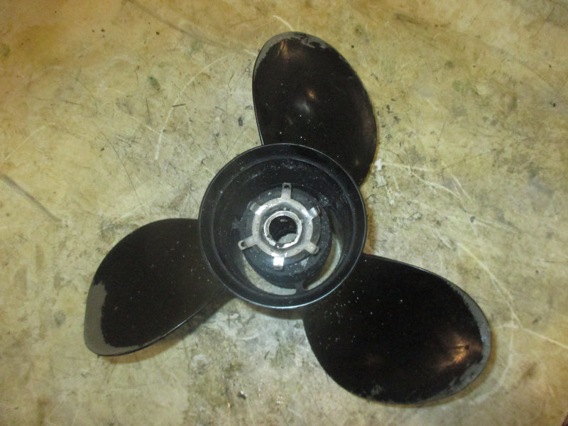 Yamaha/Mercury 90hp 4 stroke outboard aluminum propellor (12.75x21P)