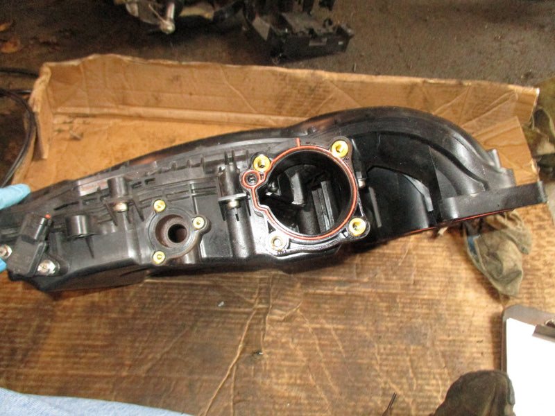 Suzuki DF150 outboard intake manifold (13110-96J00)