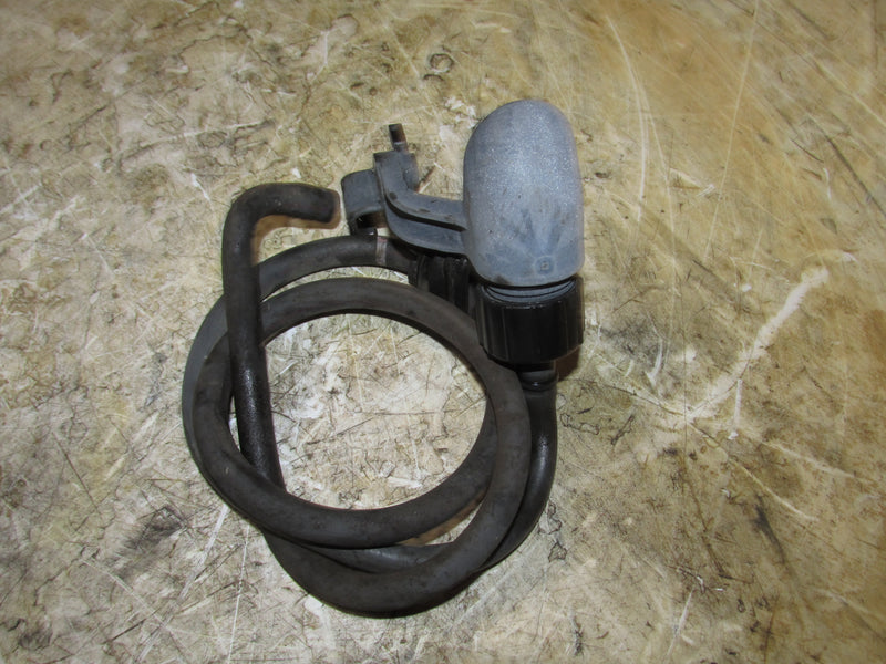 Yamaha 115hp 4 Stroke Outboard Flush Port (67F-12572-00-00)