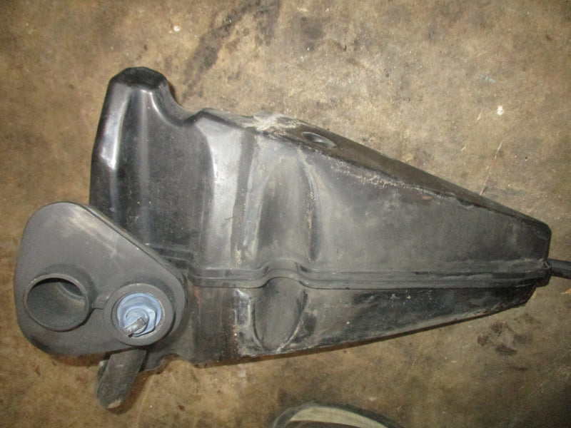Evinrude ETEC 300hp outboard muffler (5005699)