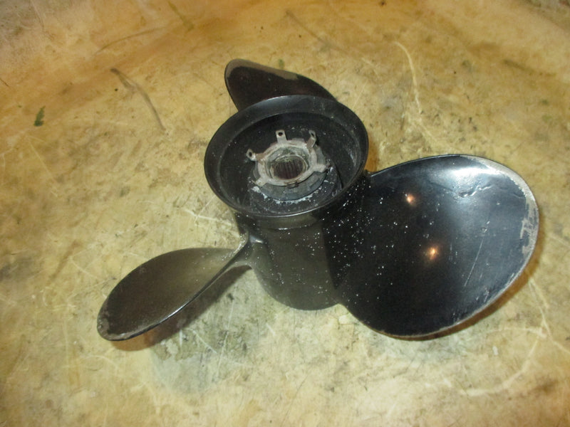 Yamaha/Mercury 90hp 4 stroke outboard aluminum propellor (12.75x21P)