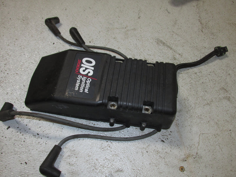 Johnson 90hp 60 Degree 2 Stroke Outboard CDI/Powerpack and Ignition Coils