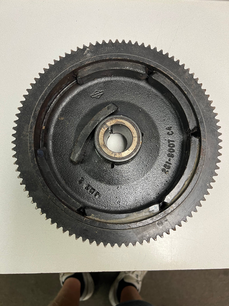Mercury 115hp 2 Stroke Outboard Flywheel (261-9007-C4) PARTS ONLY
