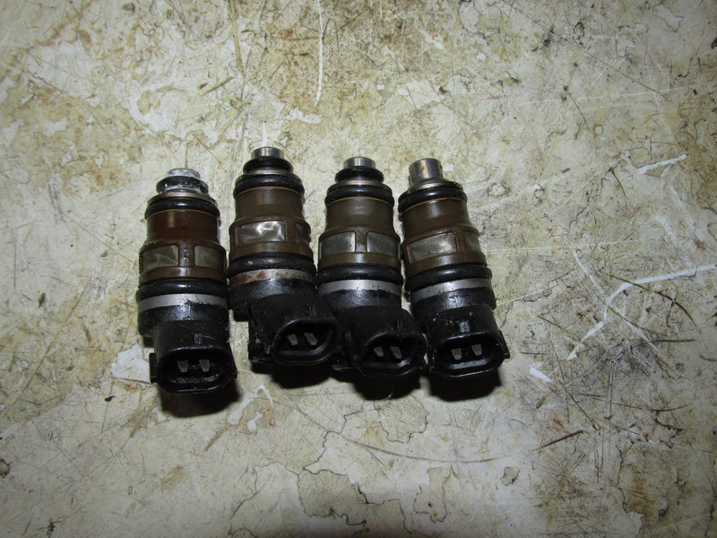 Suzuki DT140 140hp Outboard Fuel Injector Set (15710-94900)