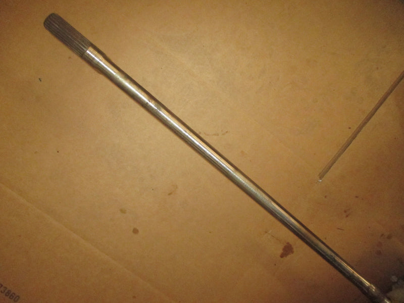 Yamaha 250hp 4 stroke 3.3L outboard 25 Inch Counter Rotation Lower Unit (PARTS)