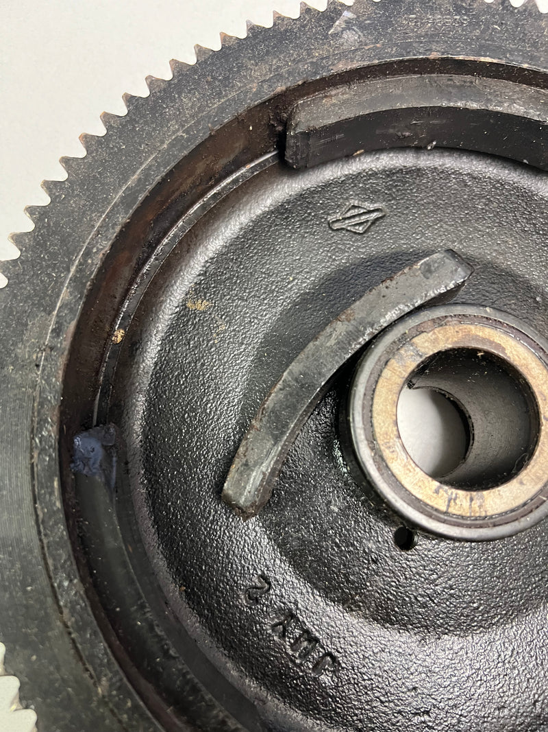 Mercury 115hp 2 Stroke Outboard Flywheel (261-9007-C4) PARTS ONLY