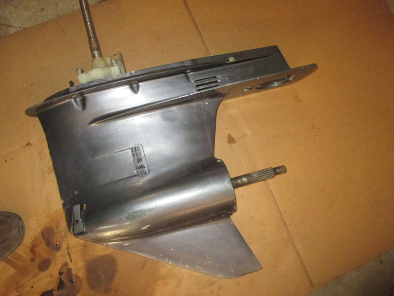 Yamaha 250hp 4 stroke 3.3L outboard 25 Inch Counter Rotation Lower Unit (PARTS)