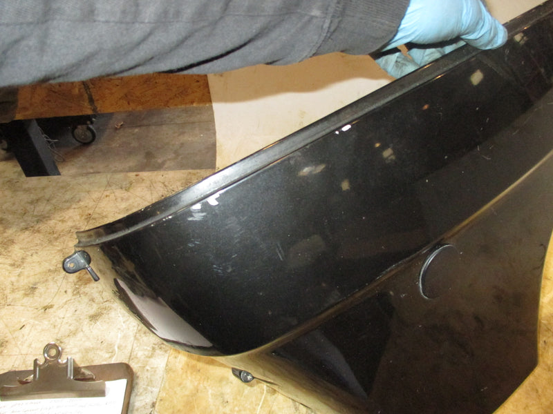 Suzuki DF70 70hp outboard starboard side cover (61811-99E00)
