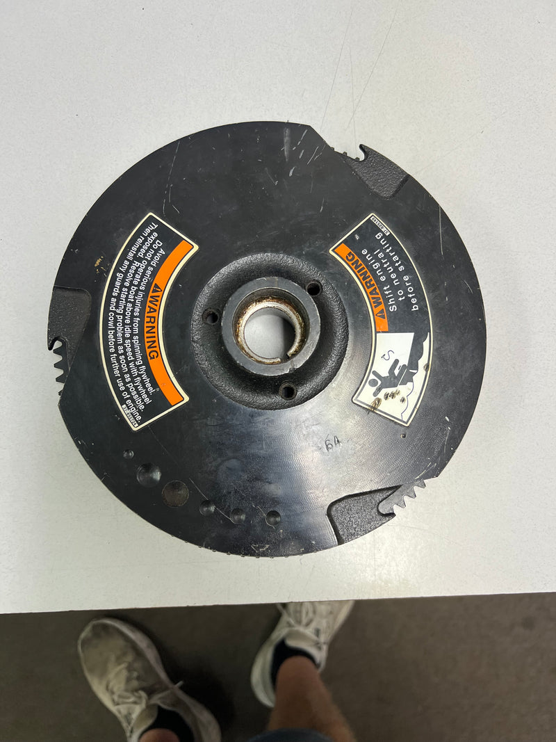 Mercury 115hp 2 Stroke Outboard Flywheel (261-9007-C4) PARTS ONLY