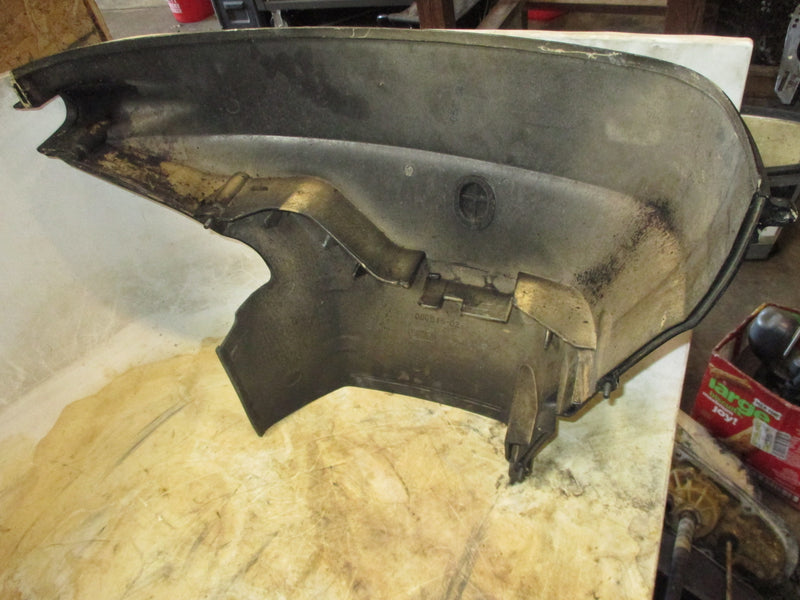 Suzuki DF70 70hp outboard starboard side cover (61811-99E00)