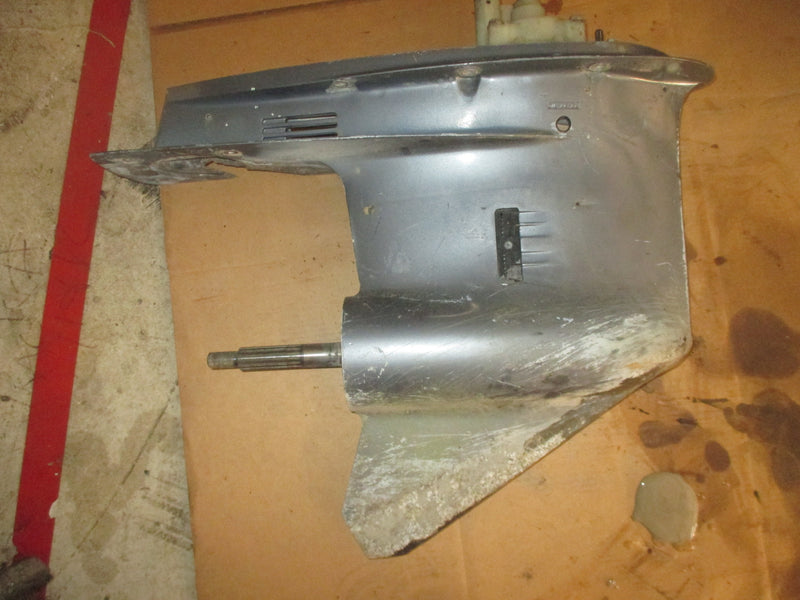 Yamaha 150/200hp 2 stroke outboard 25 Inch Counter Rotation Lower Unit (PARTS)