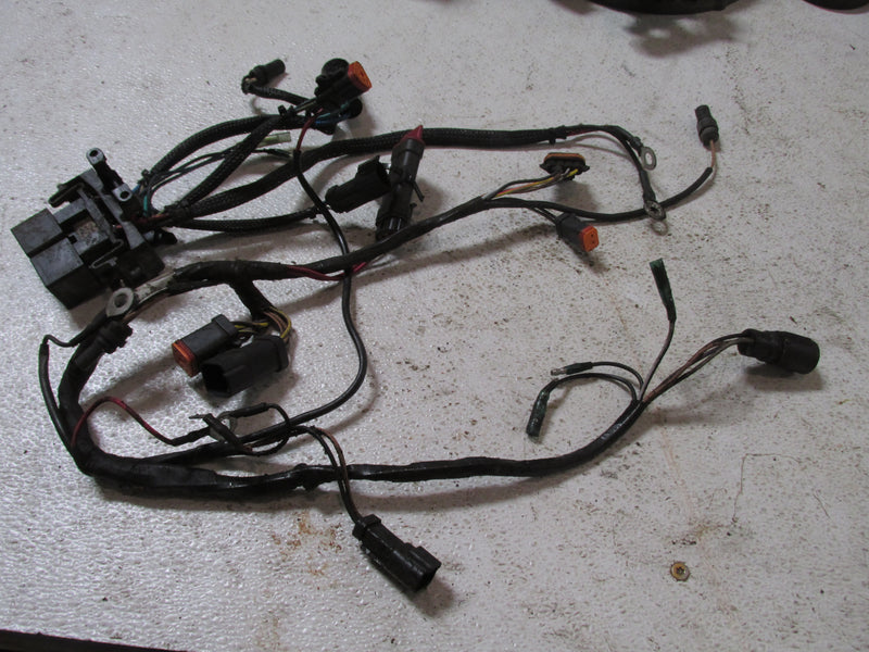 Johnson 90hp 60 Degree 2 Stroke Outboard Engine Wiring Harness (584762/586228)