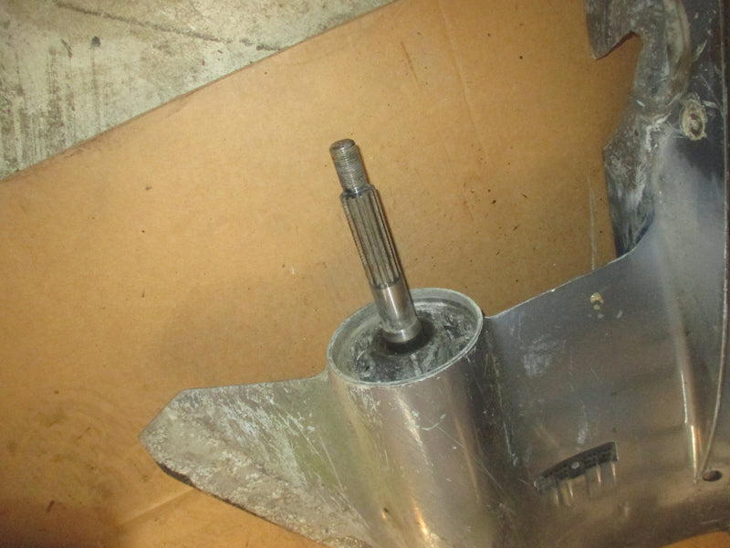 Yamaha 150/200hp 2 stroke outboard 25 Inch Counter Rotation Lower Unit (PARTS)